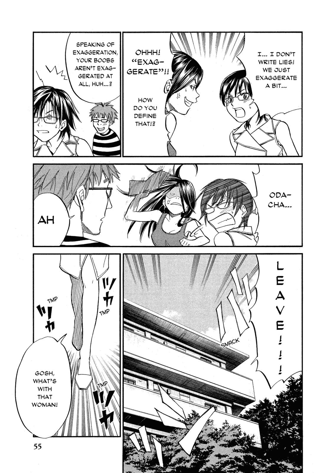 Read Alive_ The Final Evolution (en) Manga Online