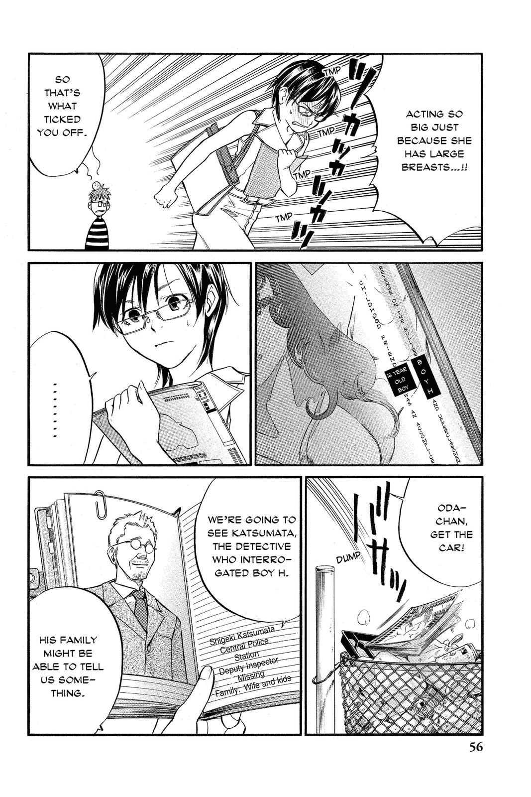 Read Alive_ The Final Evolution (en) Manga Online