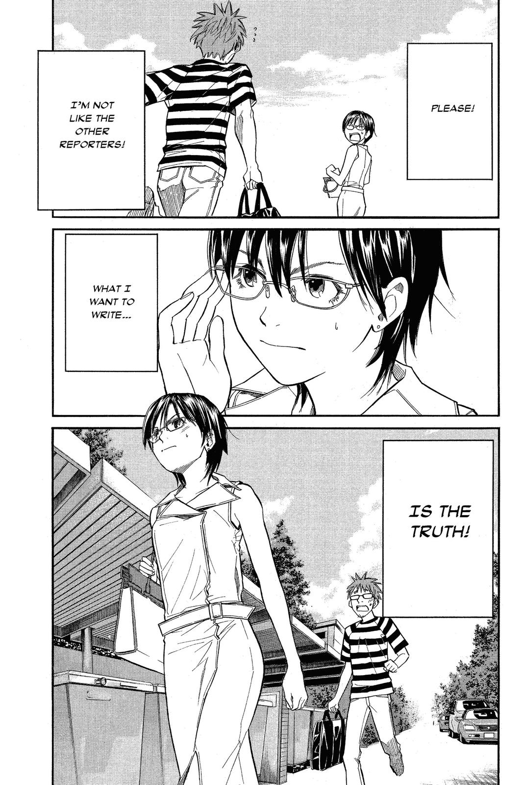 Read Alive_ The Final Evolution (en) Manga Online