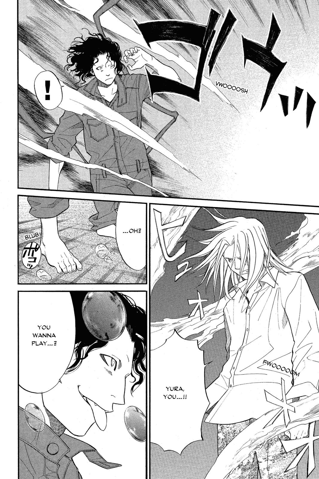 Read Alive_ The Final Evolution (en) Manga Online