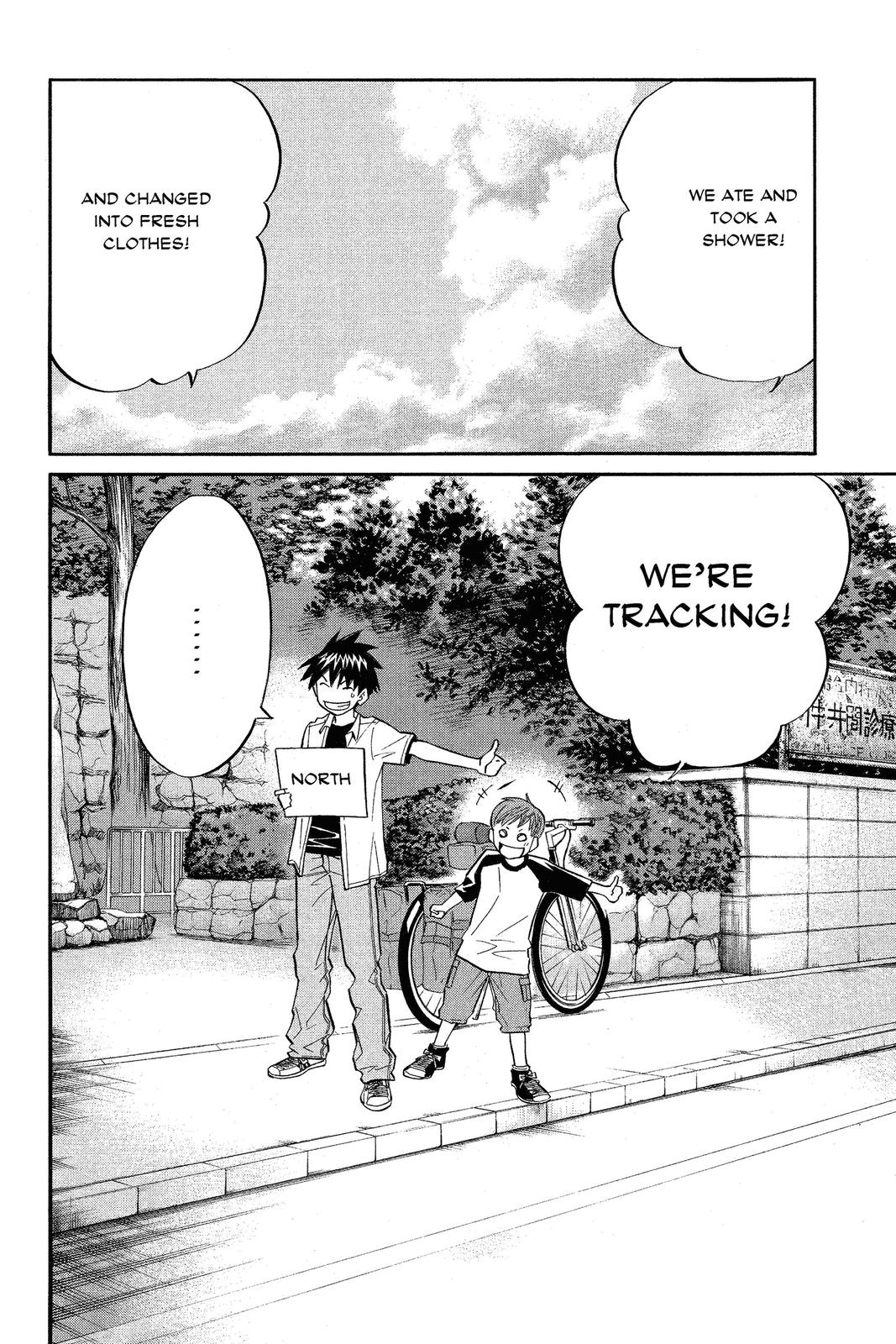 Read Alive_ The Final Evolution (en) Manga Online