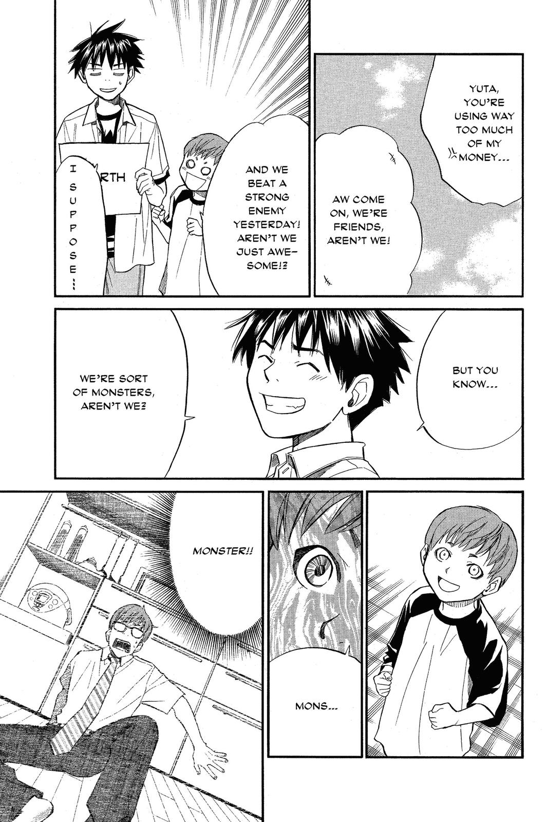 Read Alive_ The Final Evolution (en) Manga Online