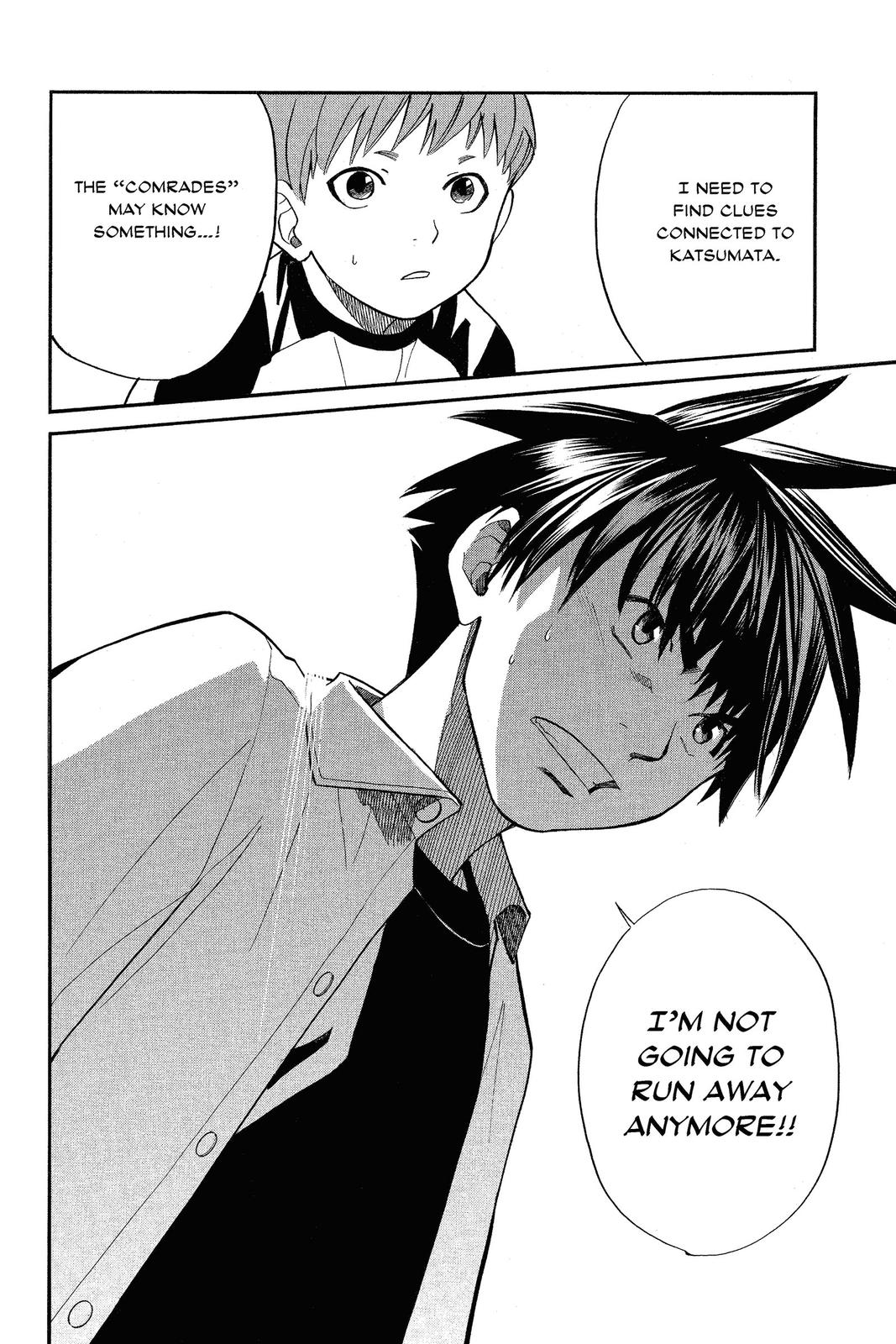 Read Alive_ The Final Evolution (en) Manga Online