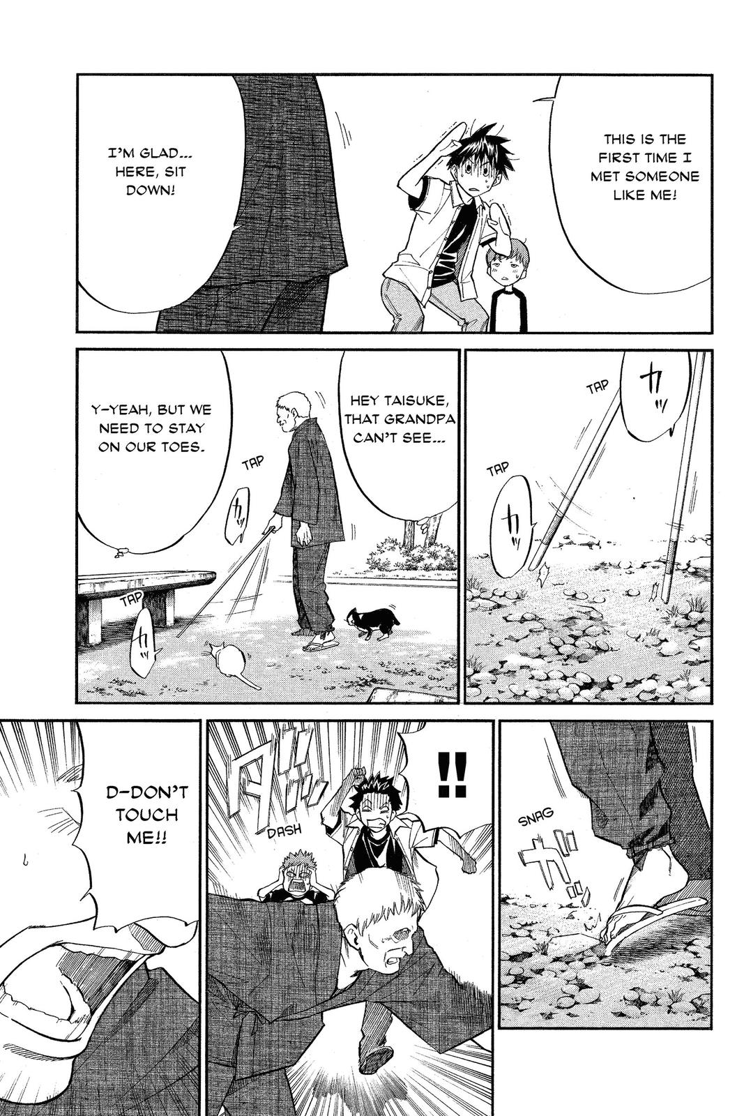 Read Alive_ The Final Evolution (en) Manga Online