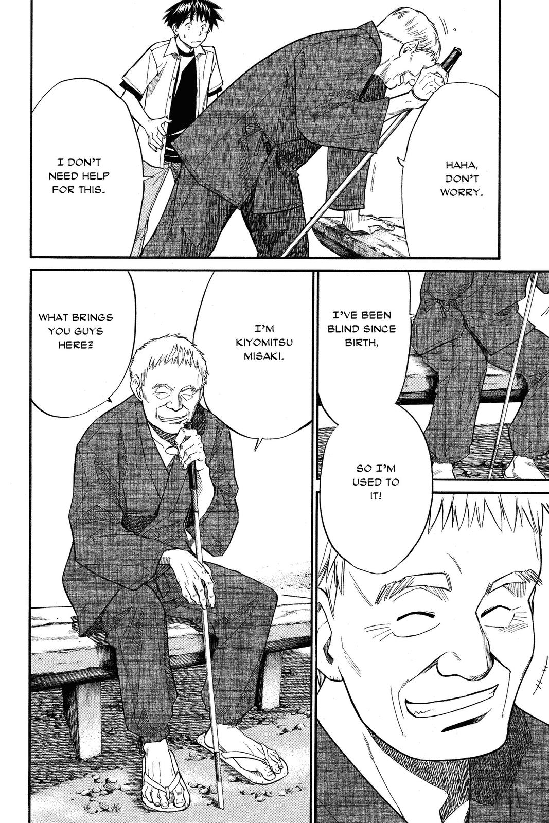 Read Alive_ The Final Evolution (en) Manga Online