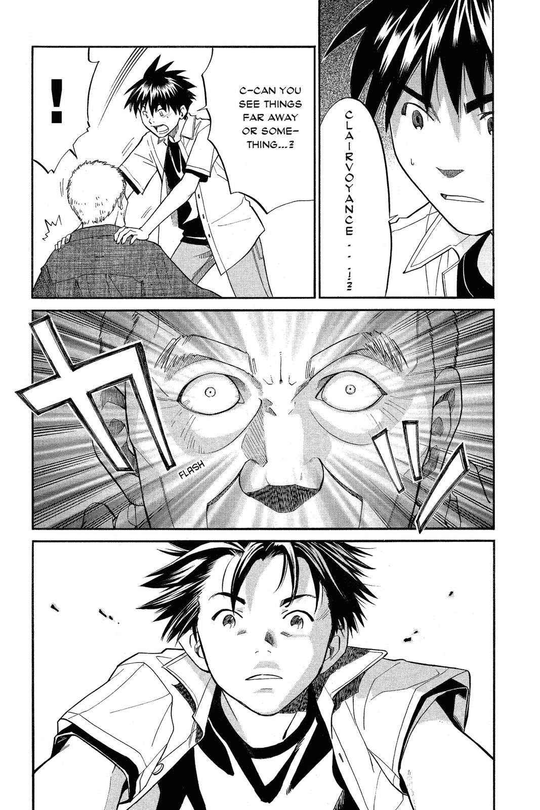 Read Alive_ The Final Evolution (en) Manga Online