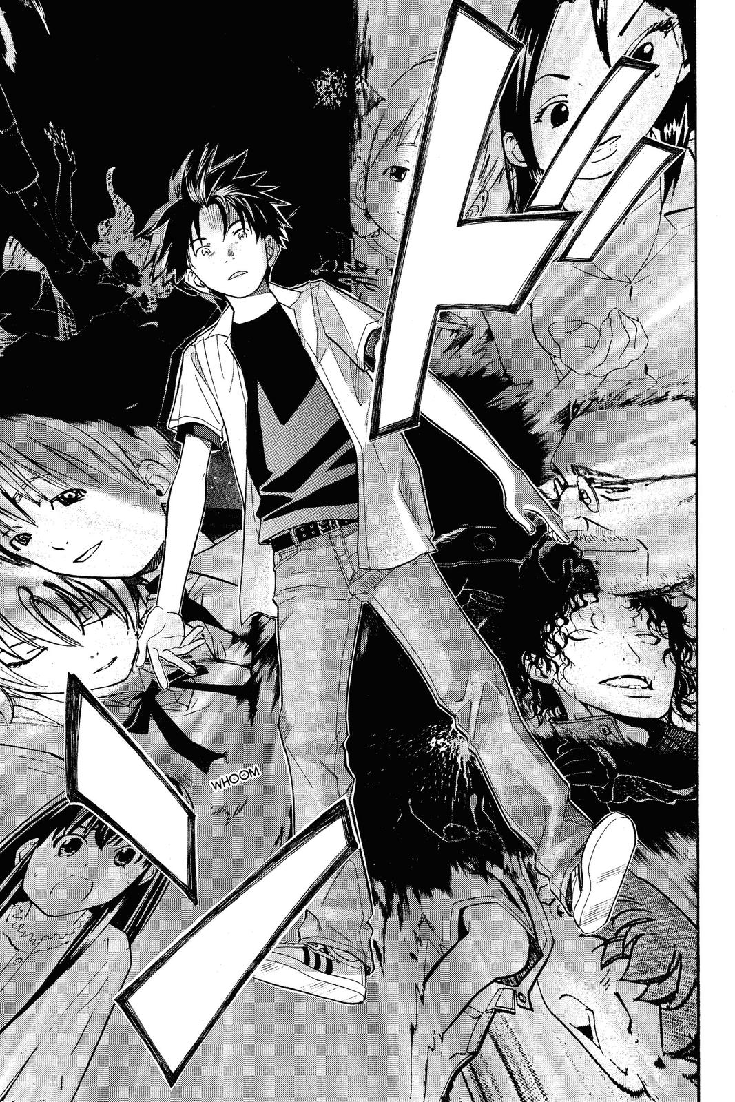 Read Alive_ The Final Evolution (en) Manga Online