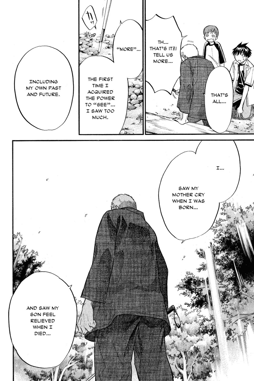 Read Alive_ The Final Evolution (en) Manga Online