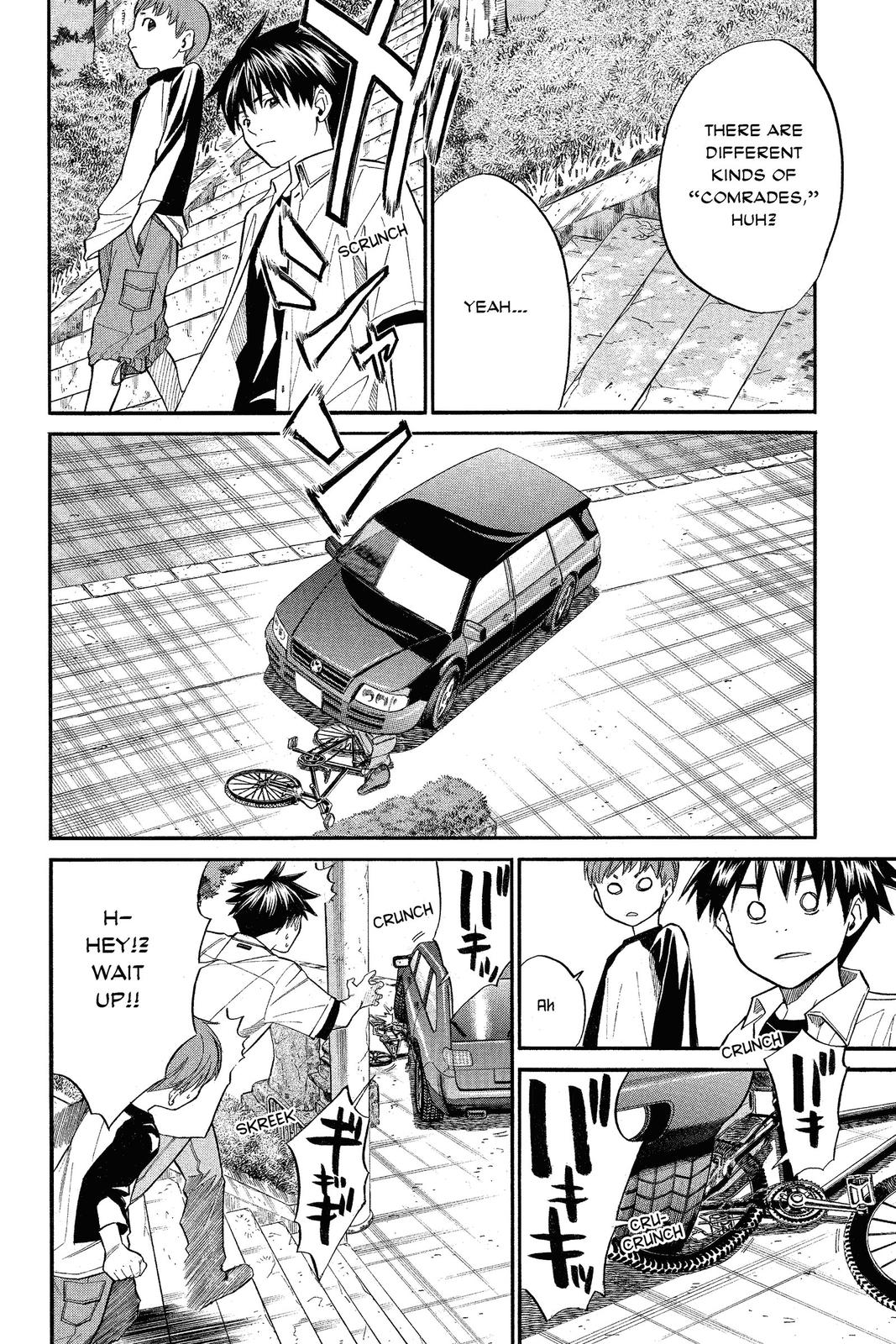 Read Alive_ The Final Evolution (en) Manga Online