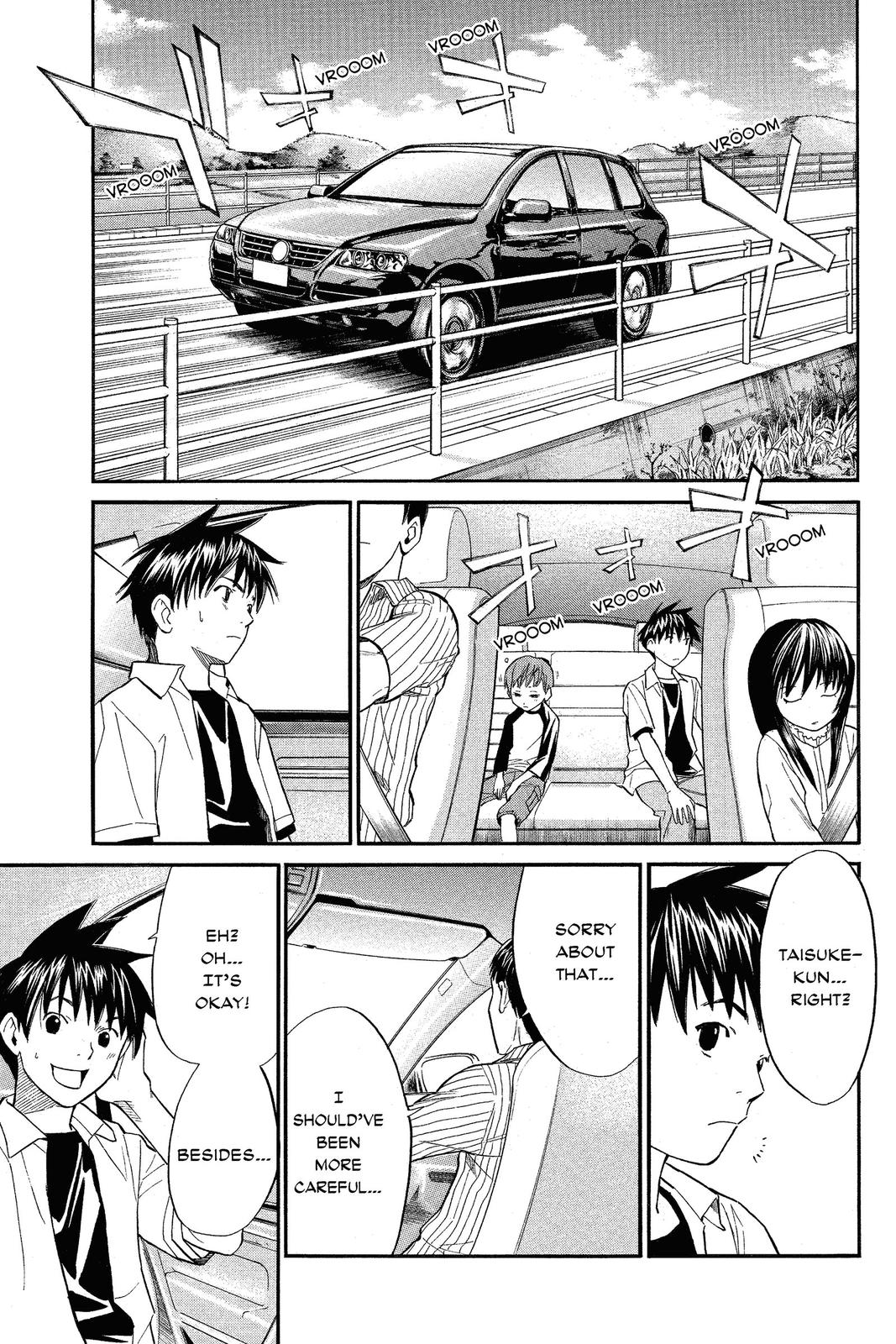 Read Alive_ The Final Evolution (en) Manga Online