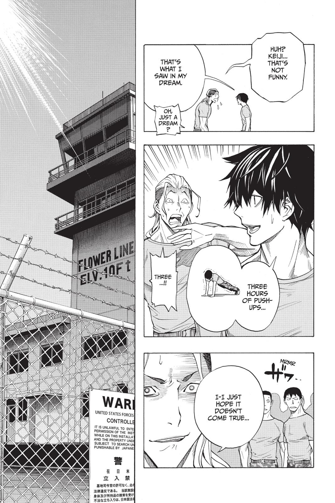 Read All You Need Is Kill (en) Manga Online