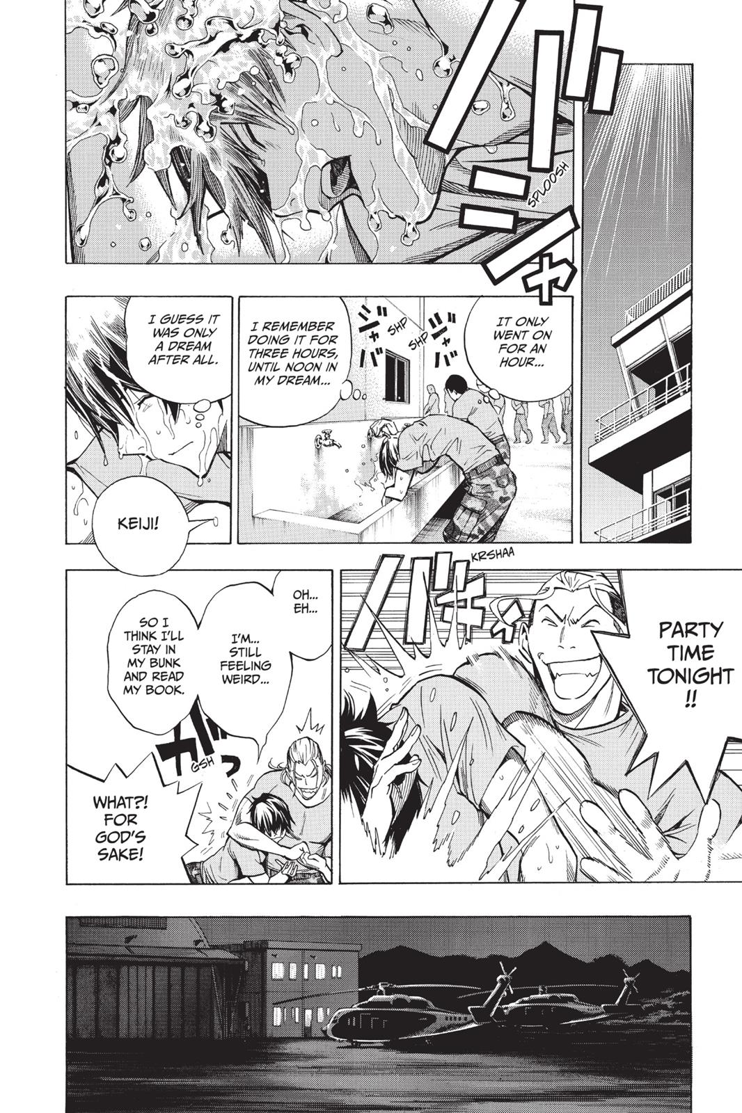 Read All You Need Is Kill (en) Manga Online