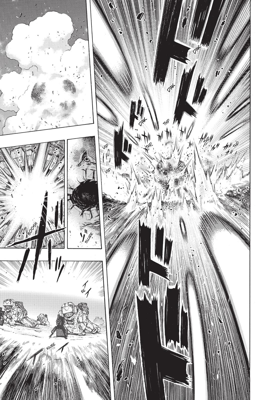 Read All You Need Is Kill (en) Manga Online