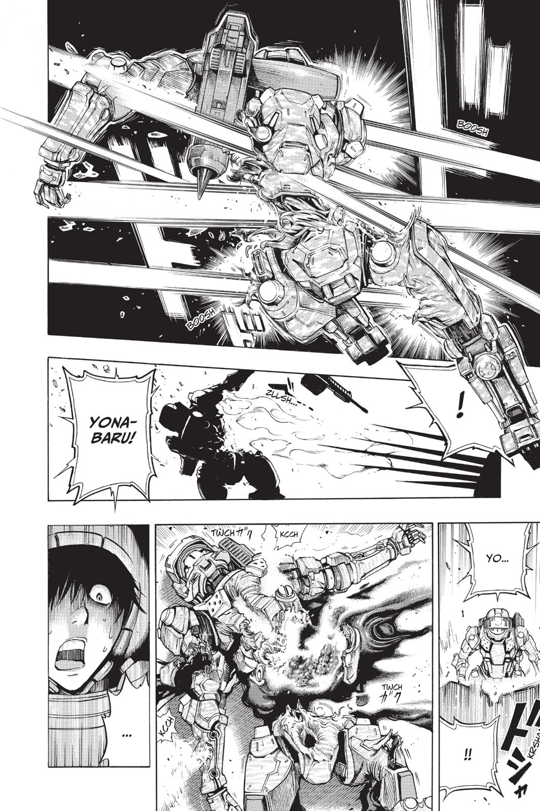 Read All You Need Is Kill (en) Manga Online