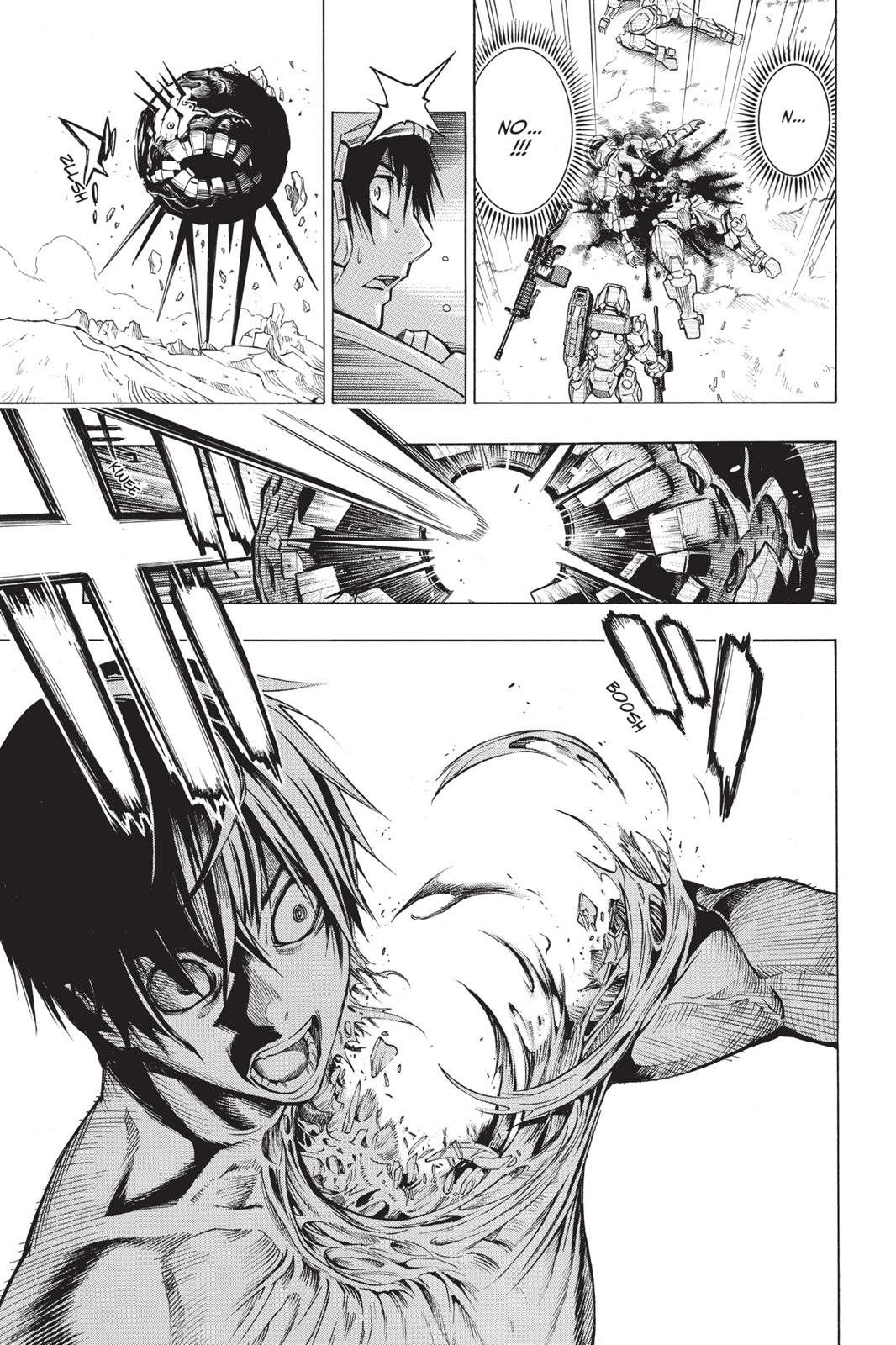 Read All You Need Is Kill (en) Manga Online