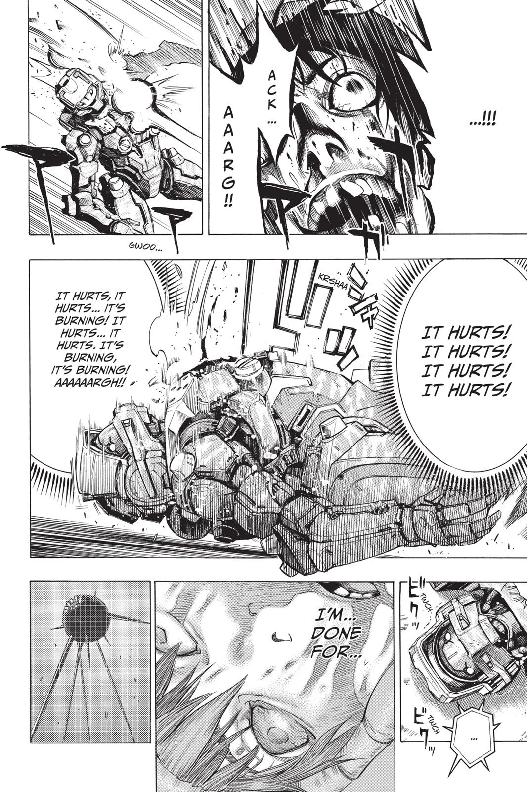 Read All You Need Is Kill (en) Manga Online