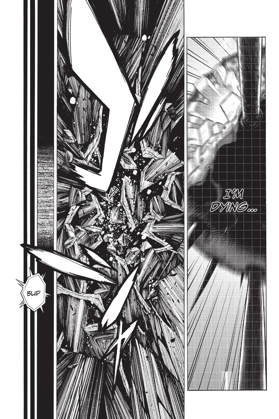 Read All You Need Is Kill (en) Manga Online
