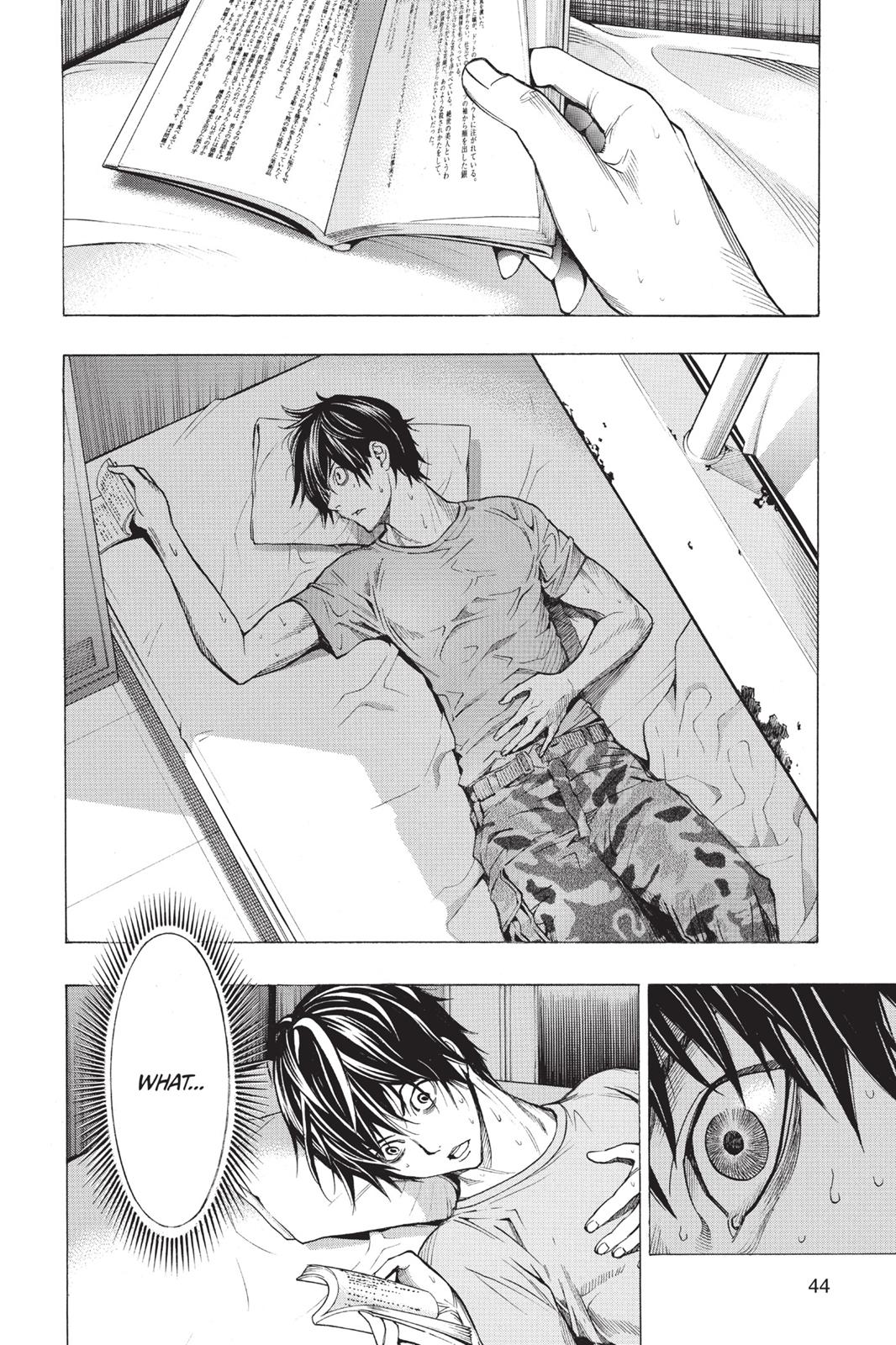 Read All You Need Is Kill (en) Manga Online