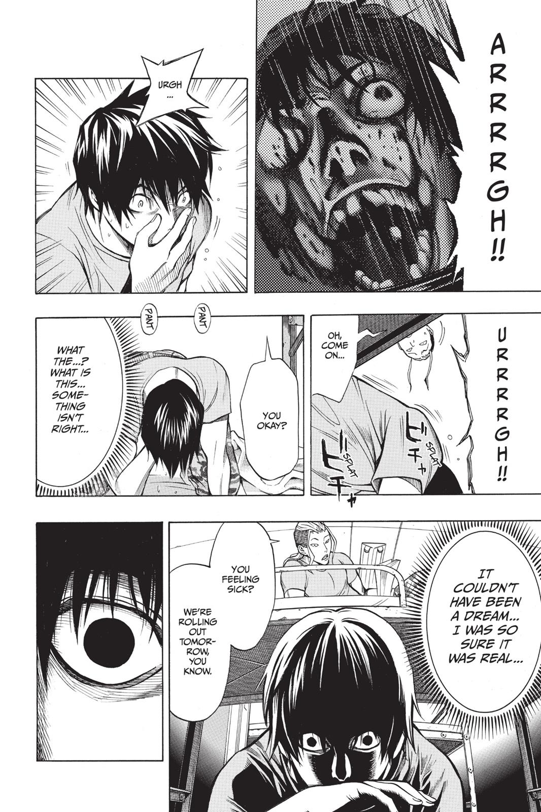 Read All You Need Is Kill (en) Manga Online