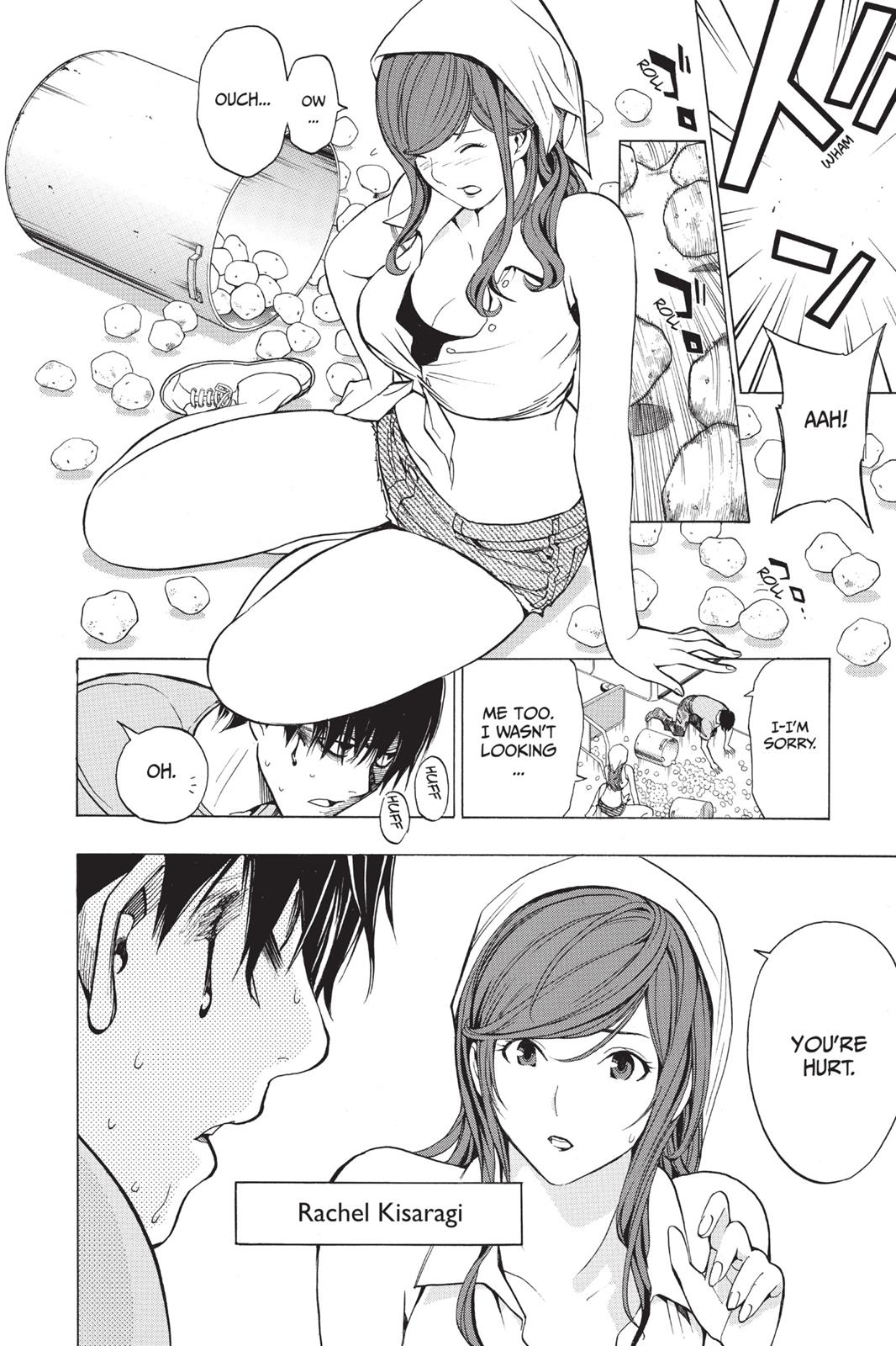 Read All You Need Is Kill (en) Manga Online