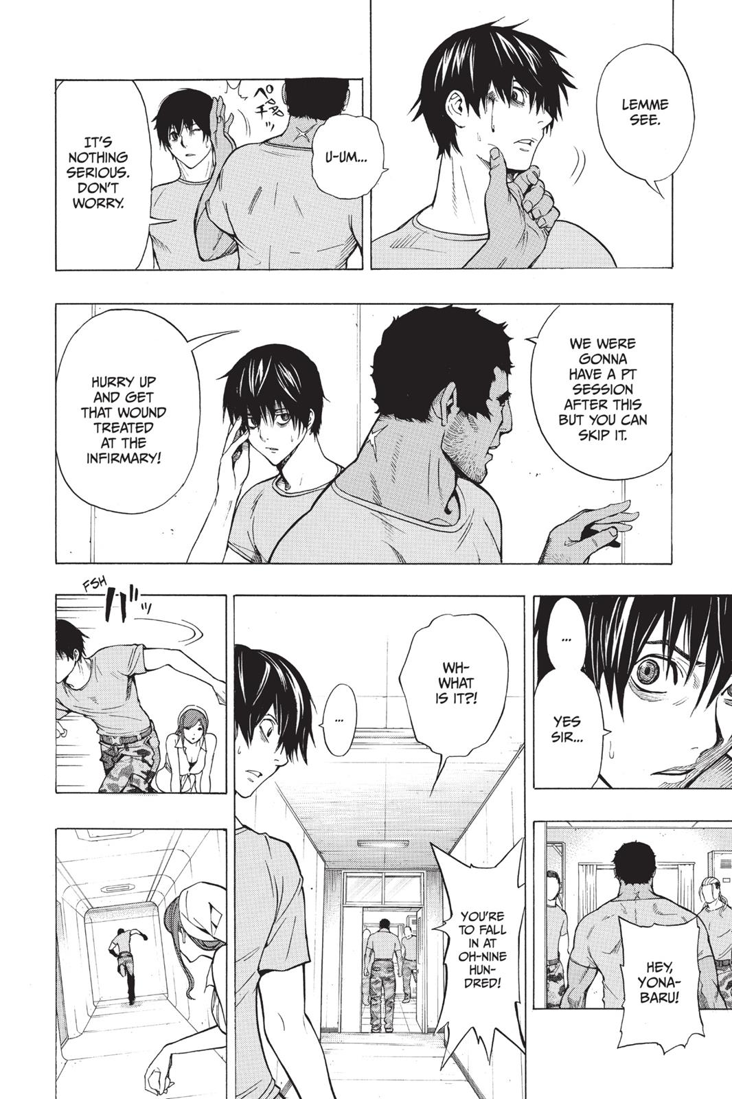 Read All You Need Is Kill (en) Manga Online