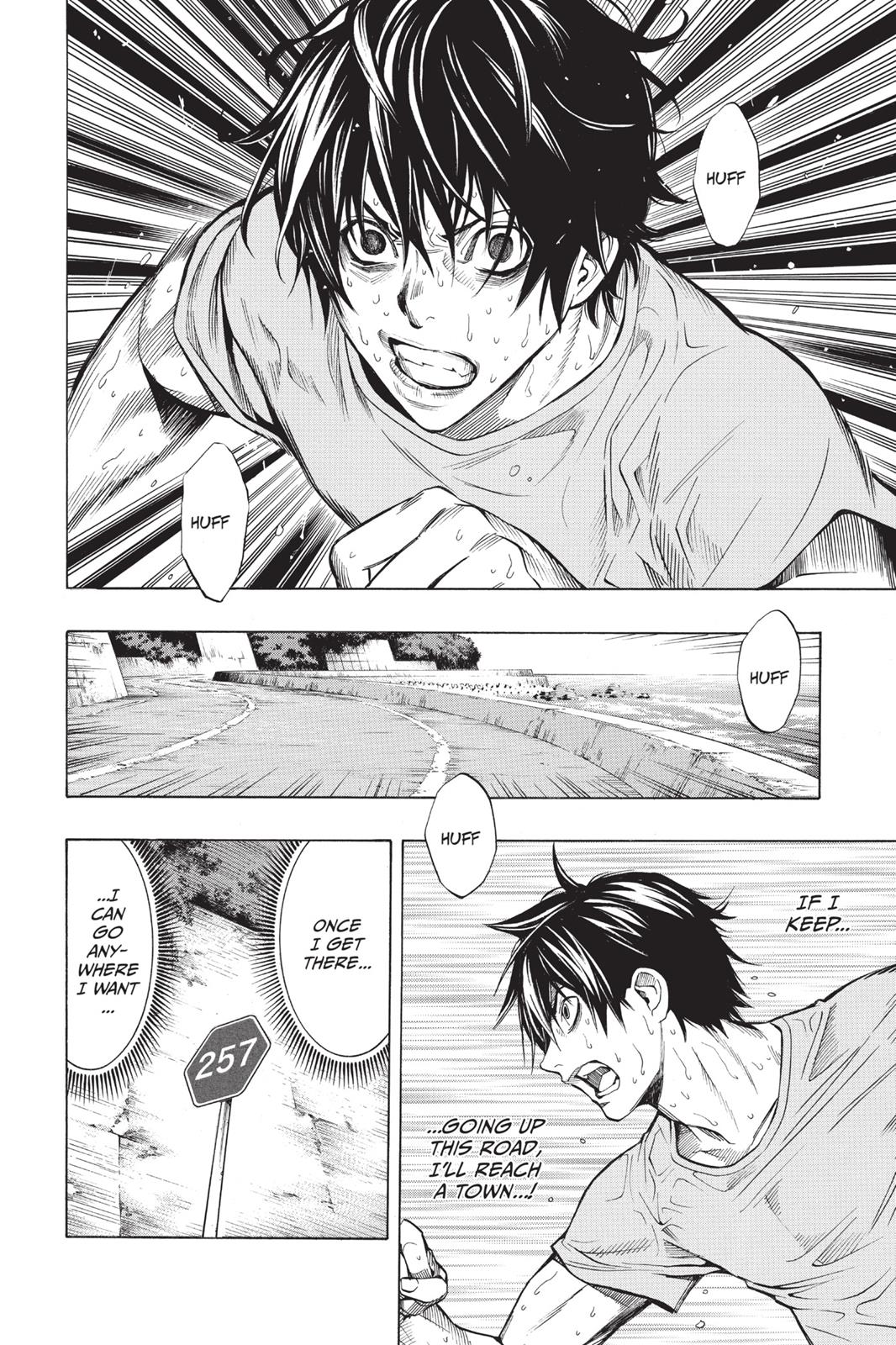 Read All You Need Is Kill (en) Manga Online