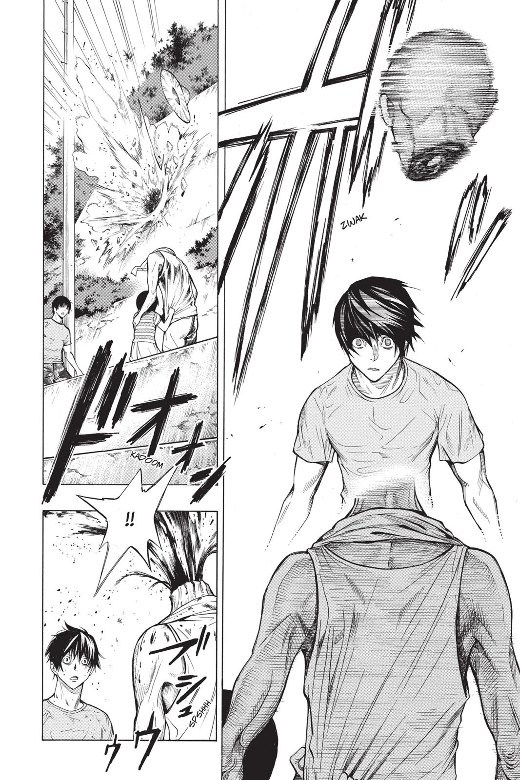 Read All You Need Is Kill (en) Manga Online