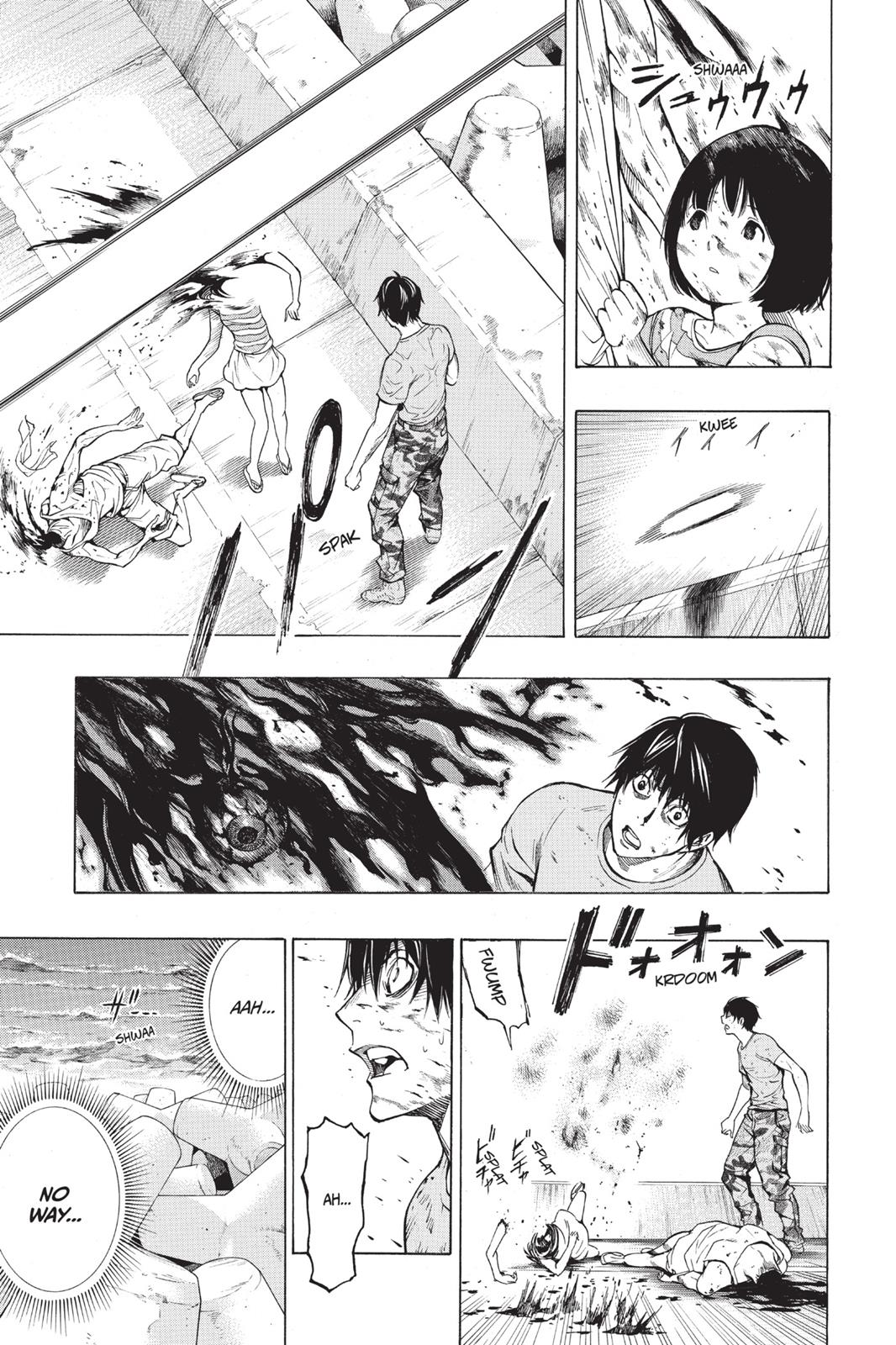 Read All You Need Is Kill (en) Manga Online