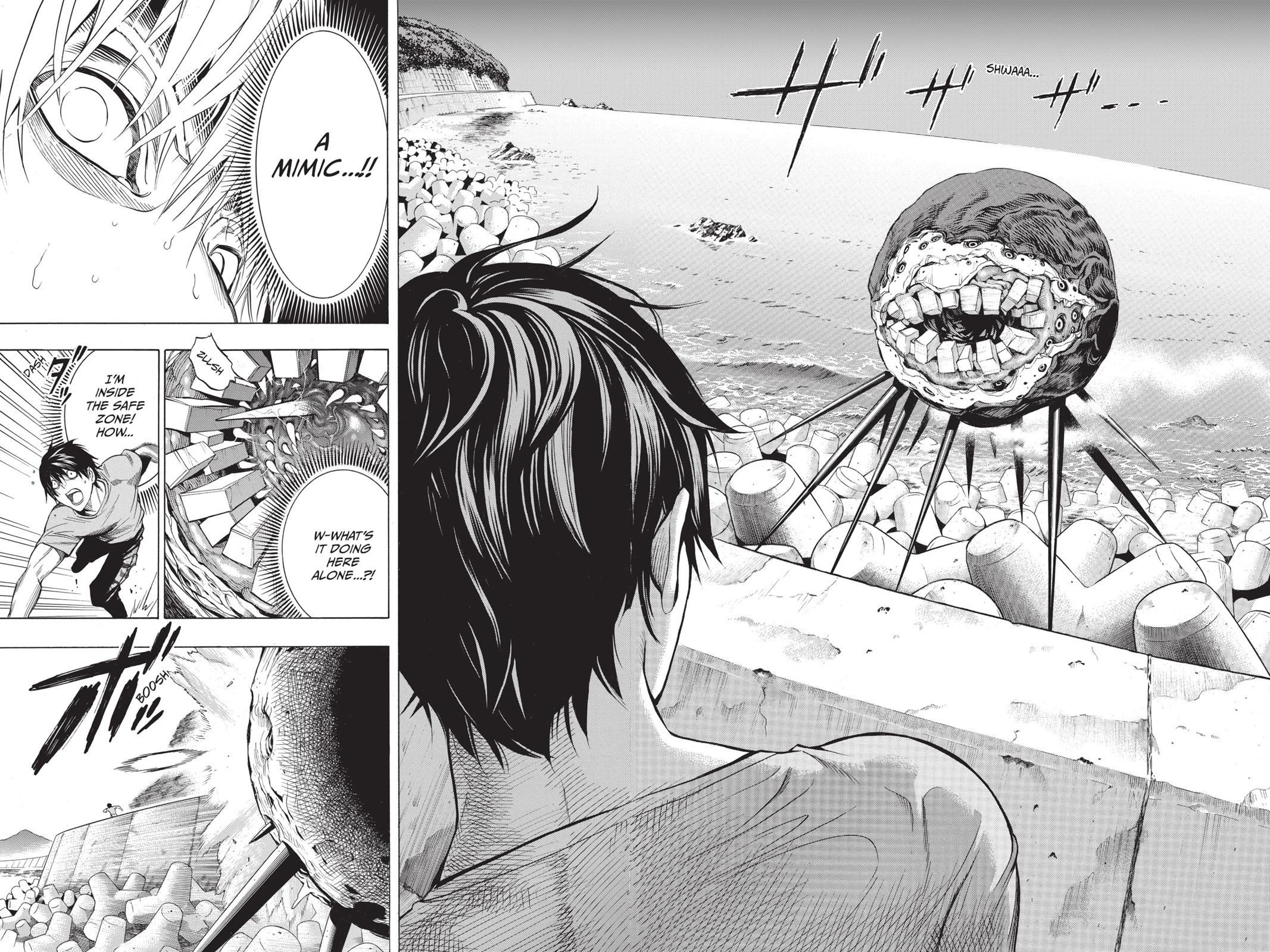 Read All You Need Is Kill (en) Manga Online