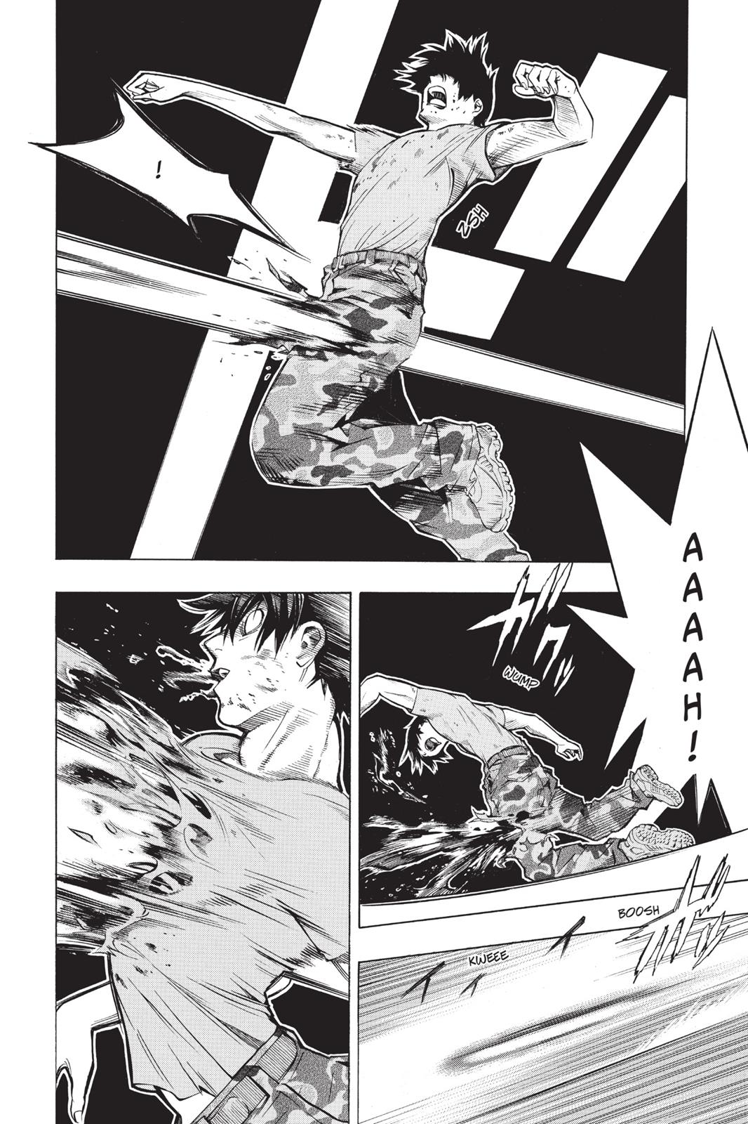 Read All You Need Is Kill (en) Manga Online