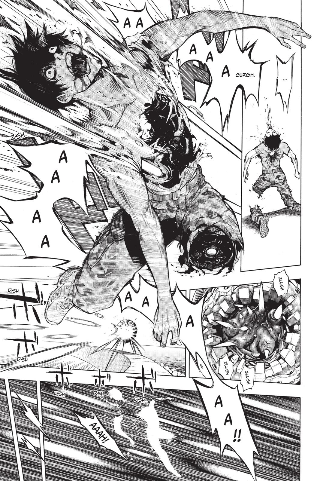 Read All You Need Is Kill (en) Manga Online