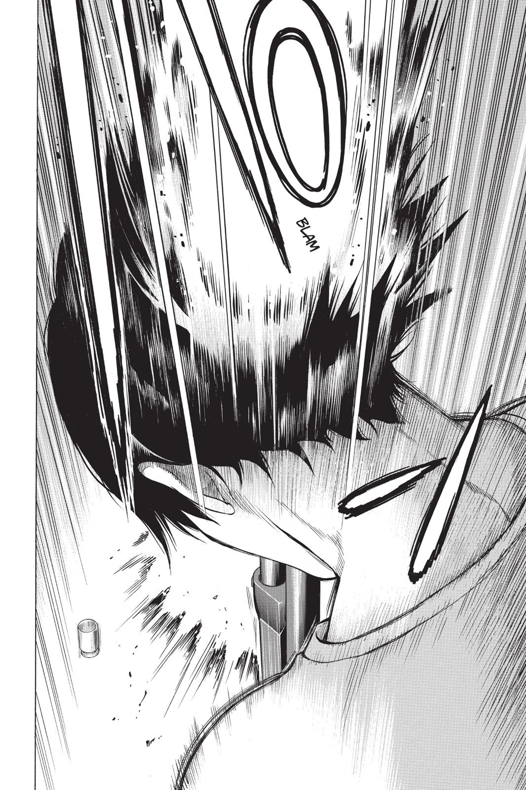 Read All You Need Is Kill (en) Manga Online