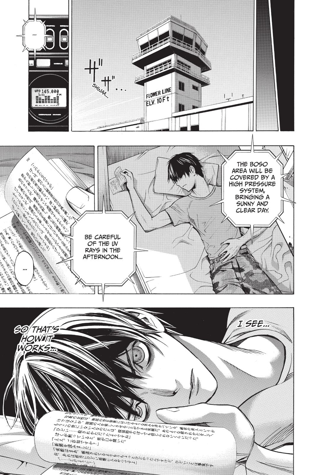 Read All You Need Is Kill (en) Manga Online