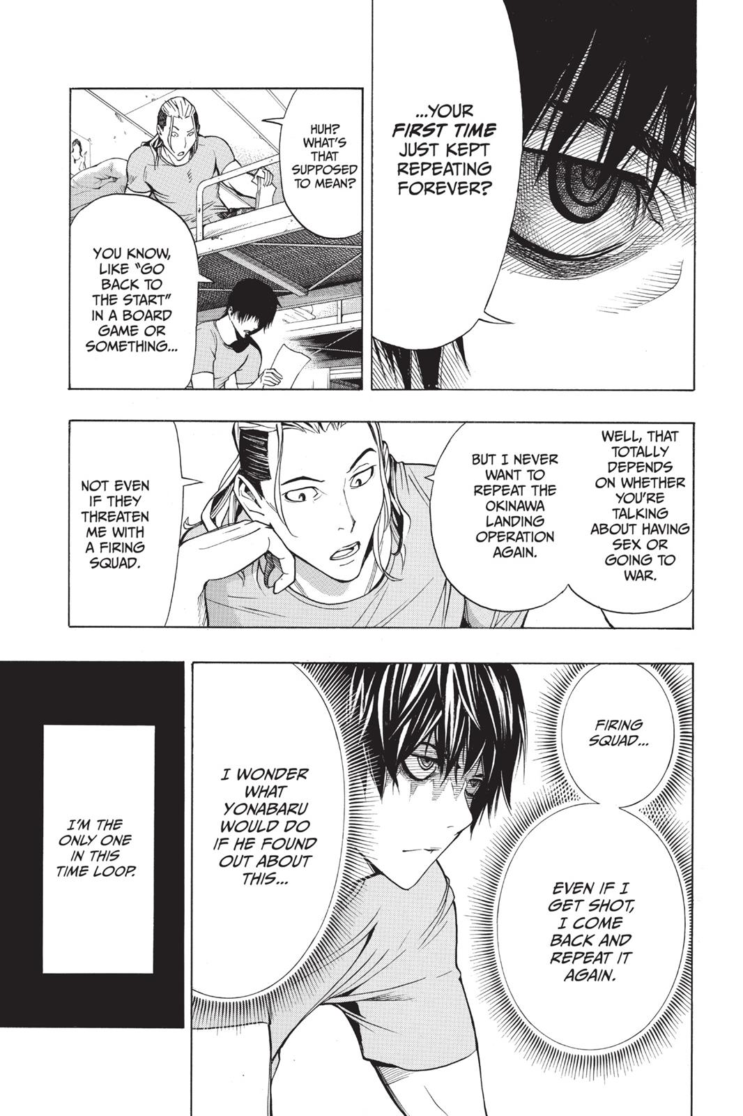 Read All You Need Is Kill (en) Manga Online