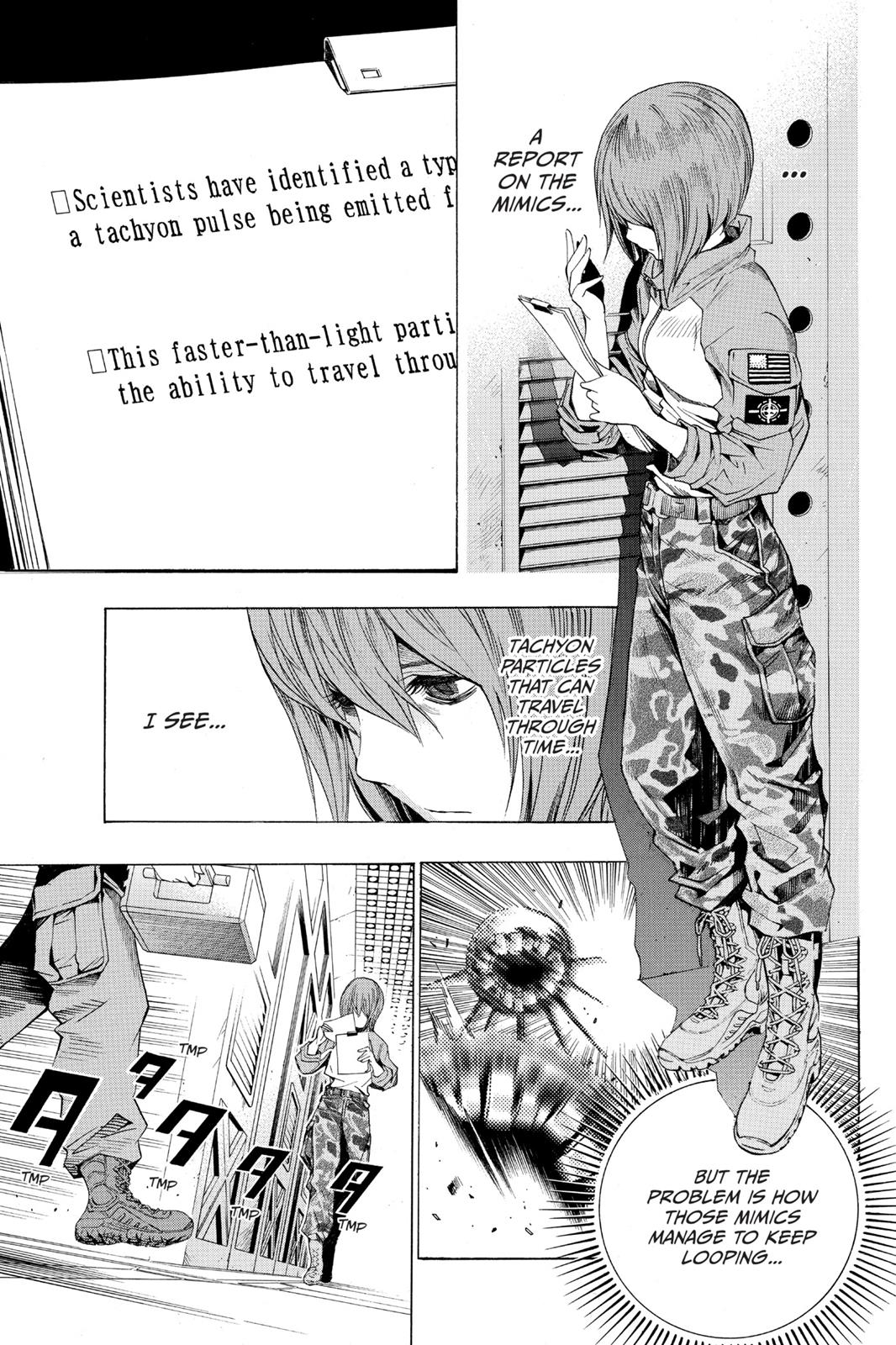 Read All You Need Is Kill (en) Manga Online