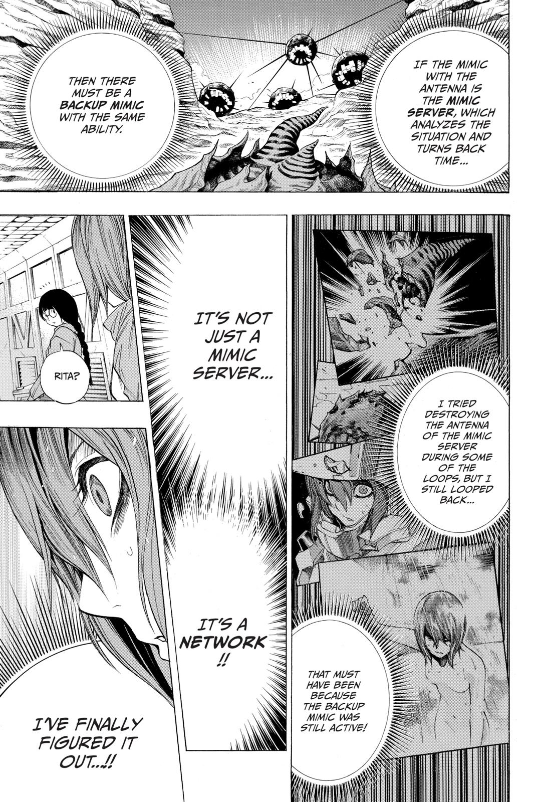 Read All You Need Is Kill (en) Manga Online