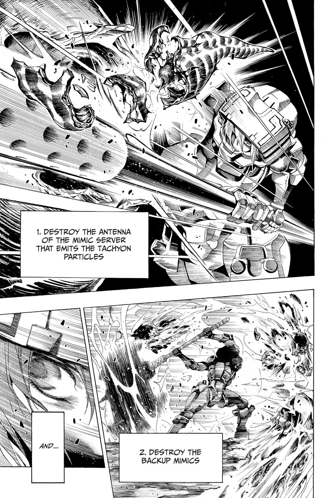 Read All You Need Is Kill (en) Manga Online