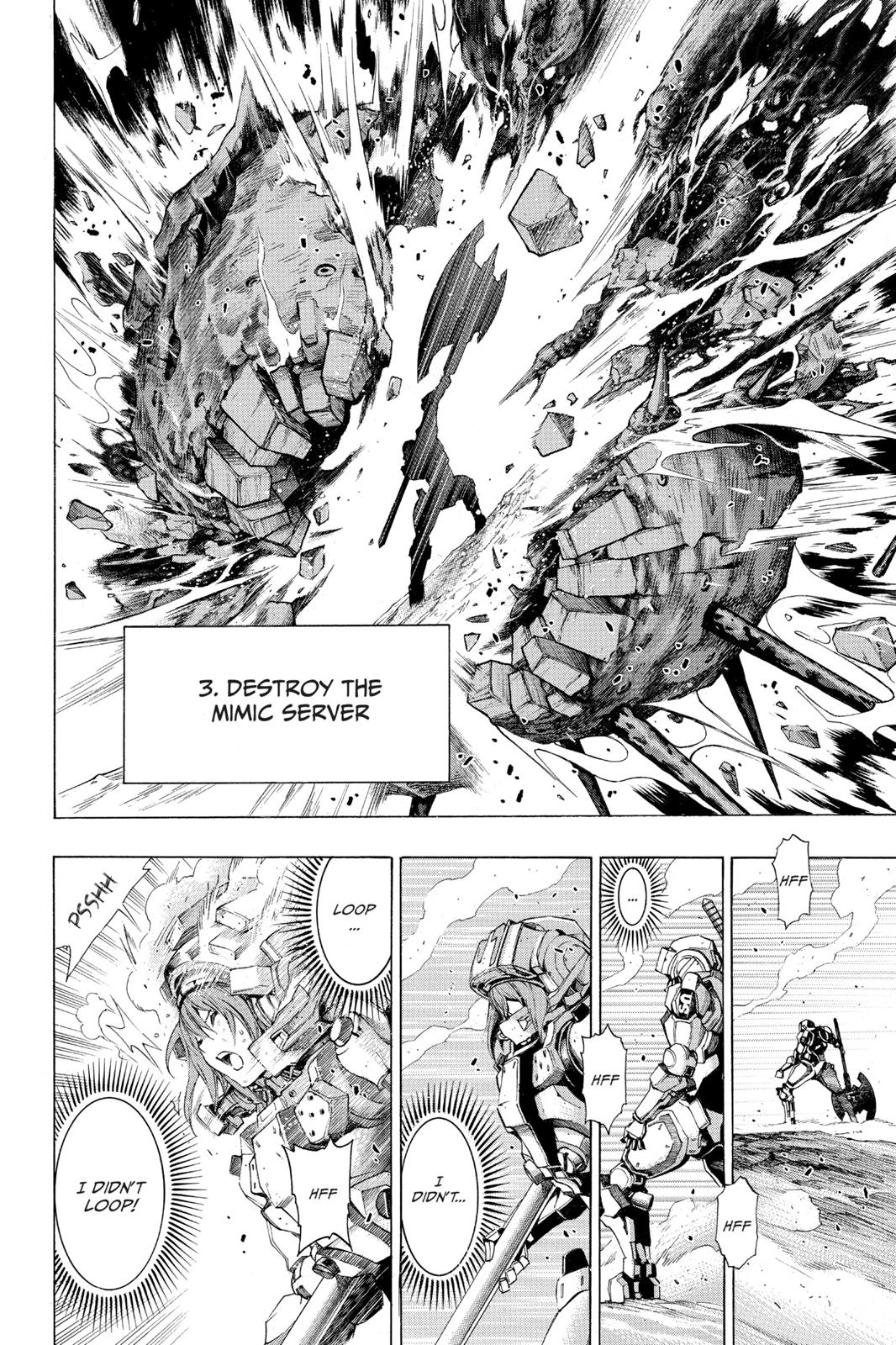 Read All You Need Is Kill (en) Manga Online