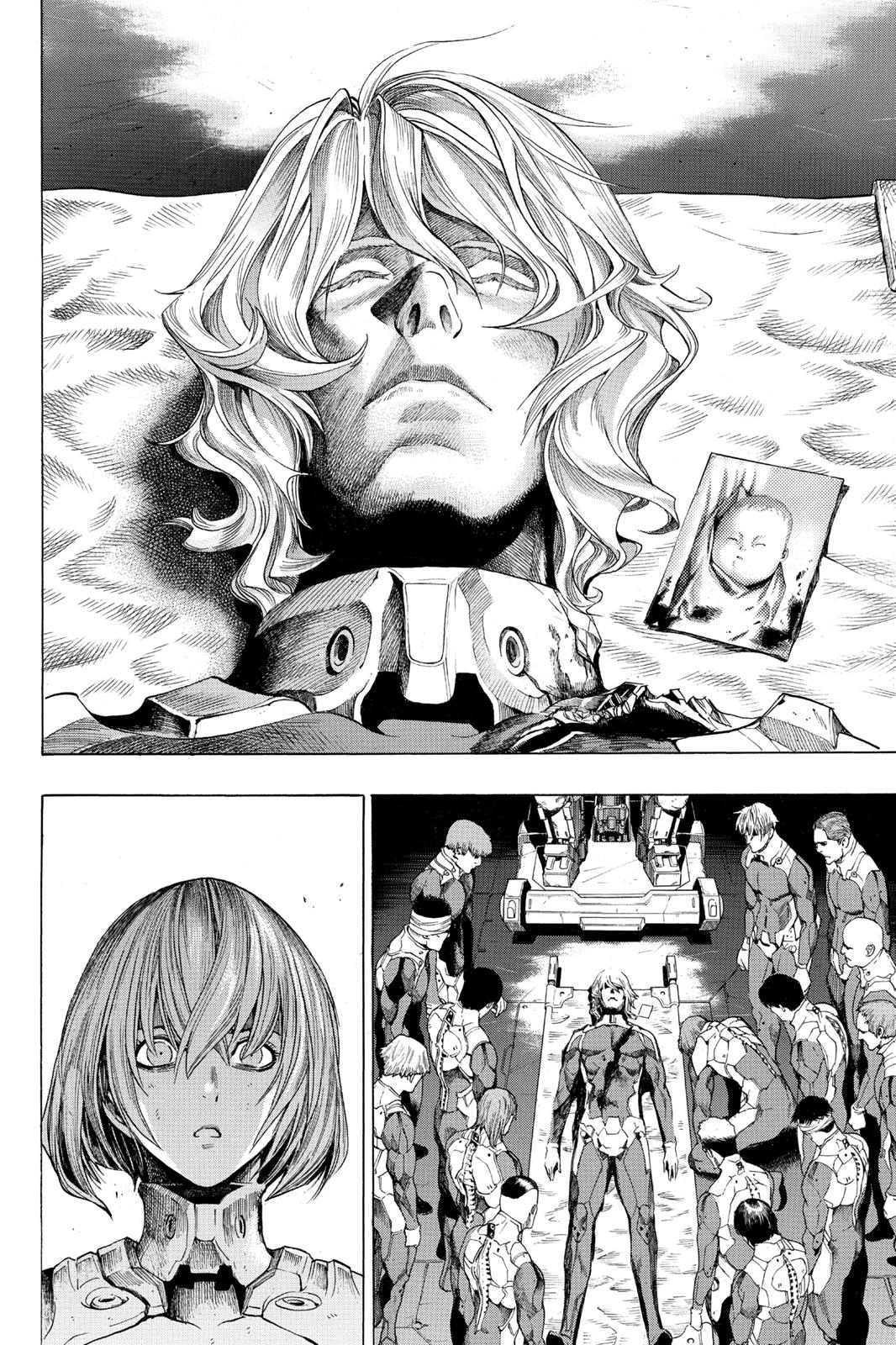 Read All You Need Is Kill (en) Manga Online