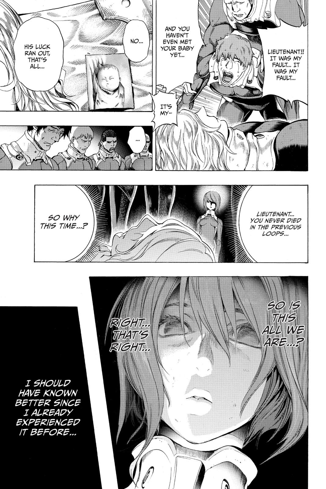 Read All You Need Is Kill (en) Manga Online