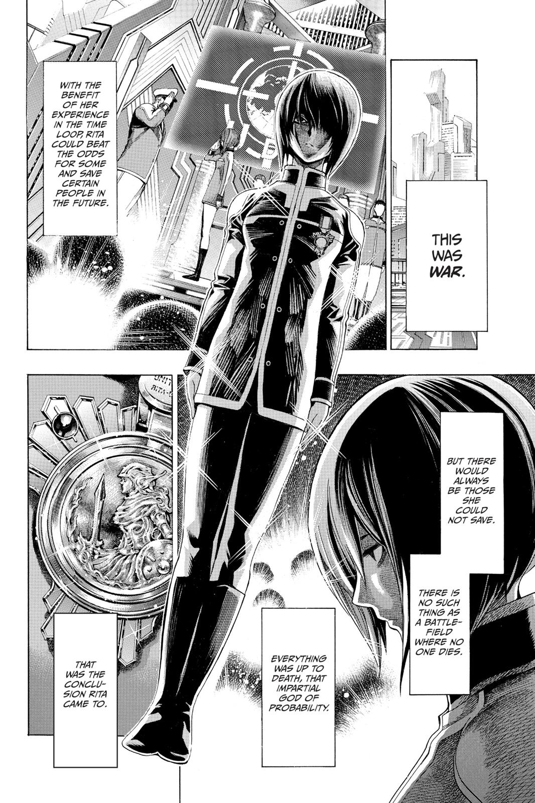 Read All You Need Is Kill (en) Manga Online