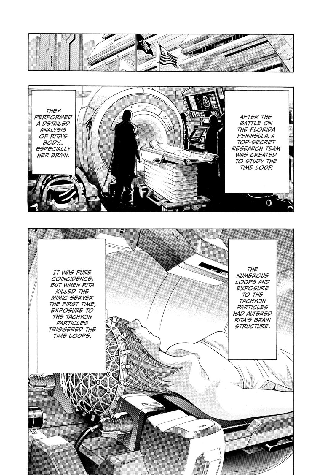 Read All You Need Is Kill (en) Manga Online