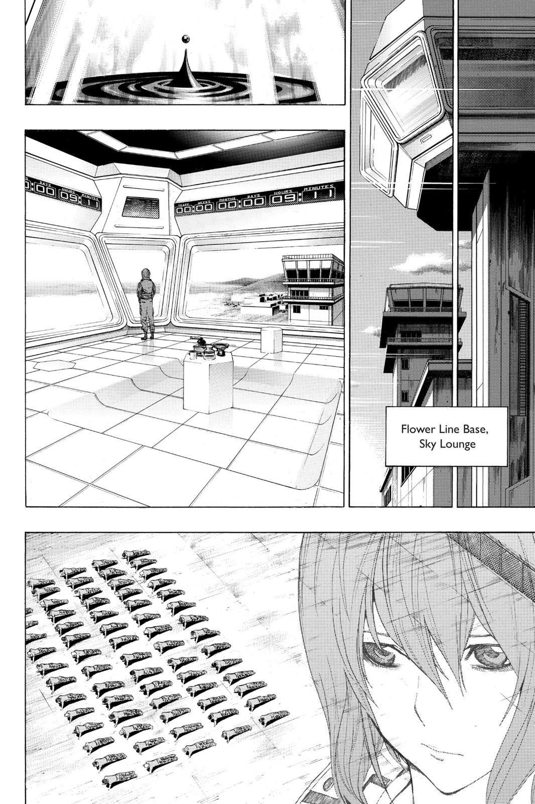 Read All You Need Is Kill (en) Manga Online