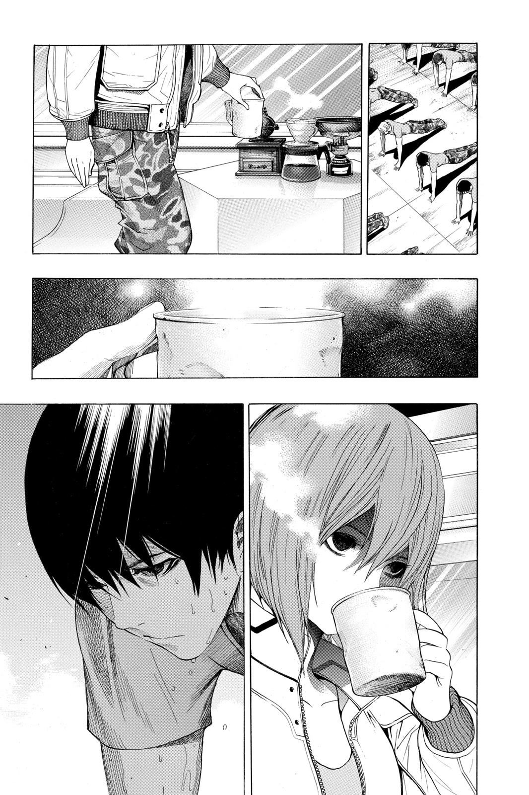 Read All You Need Is Kill (en) Manga Online