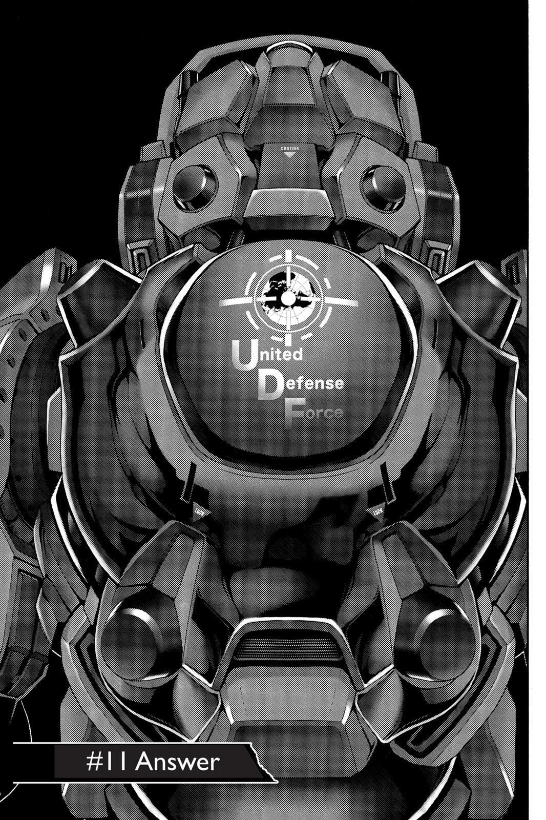 Read All You Need Is Kill (en) Manga Online