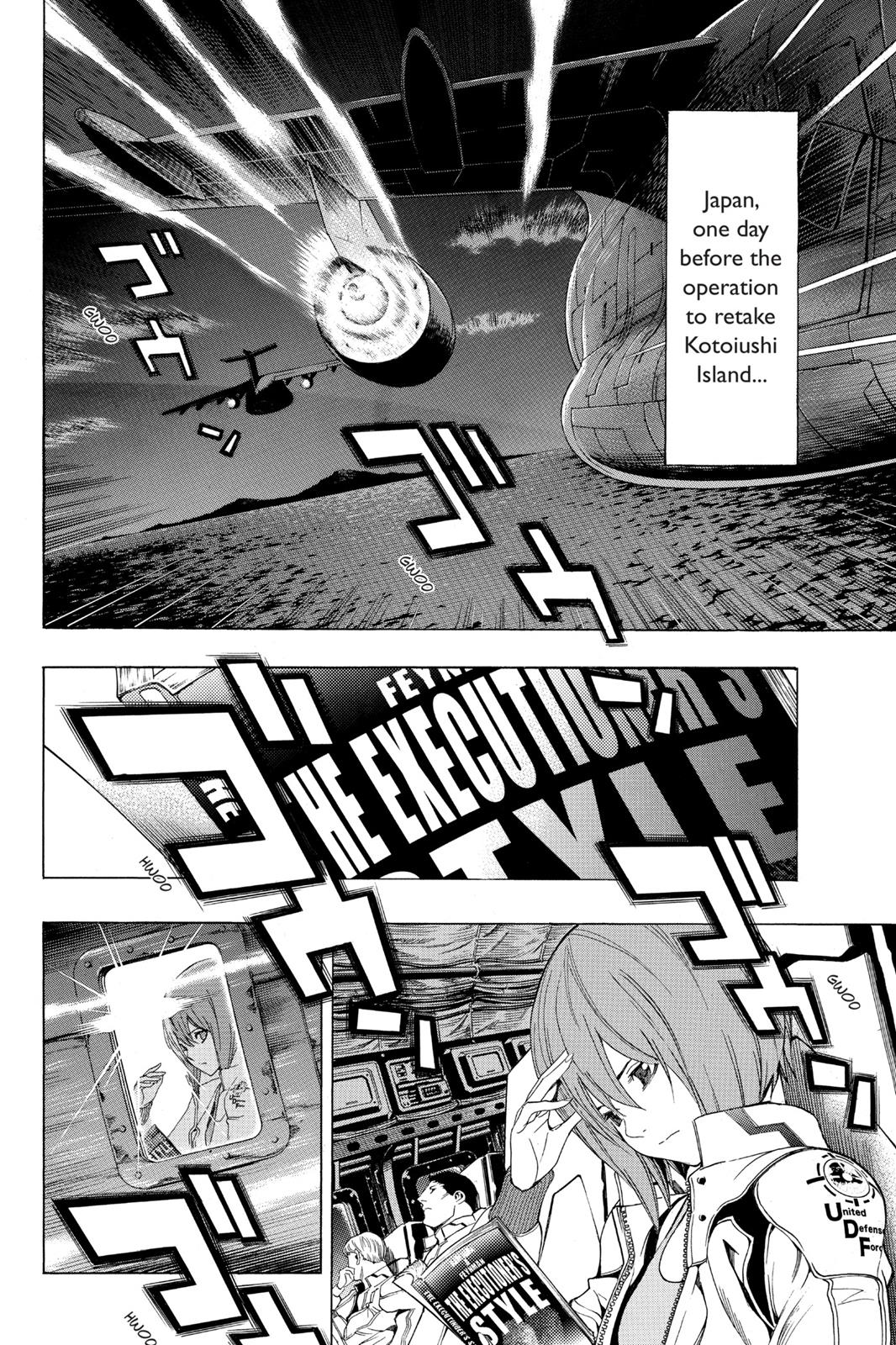 Read All You Need Is Kill (en) Manga Online