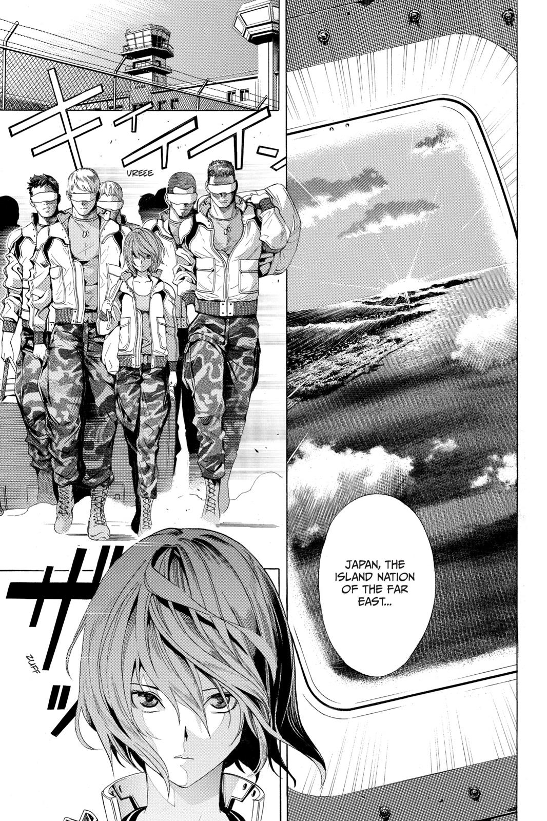 Read All You Need Is Kill (en) Manga Online