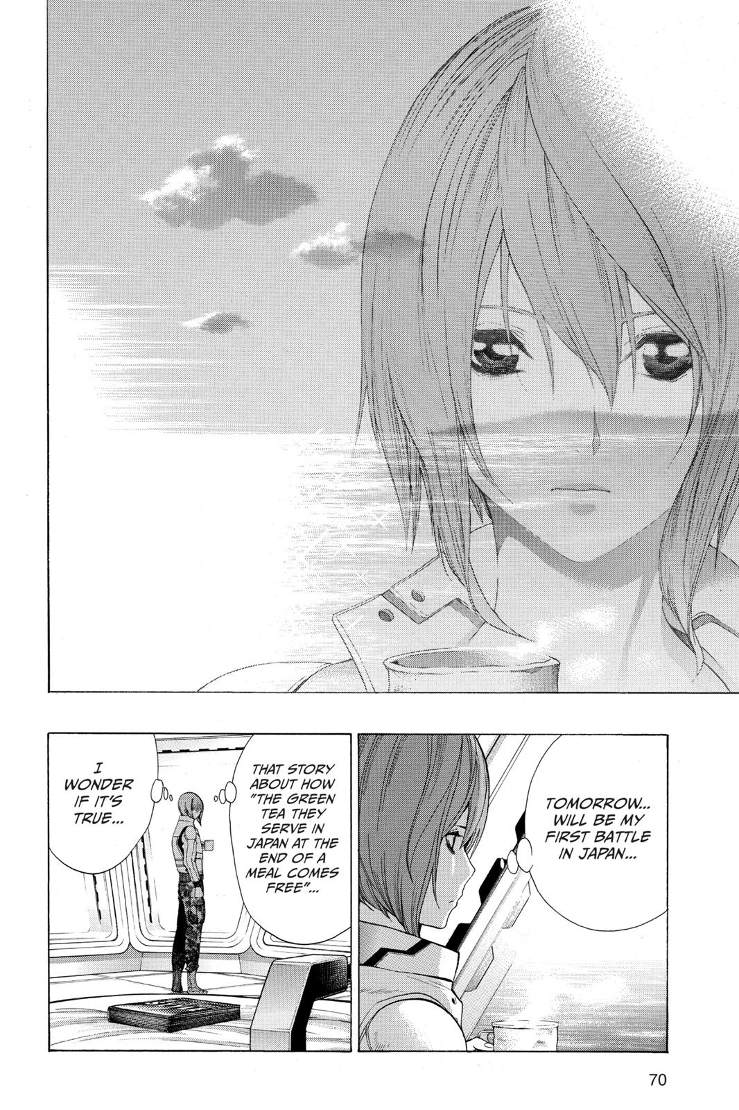 Read All You Need Is Kill (en) Manga Online