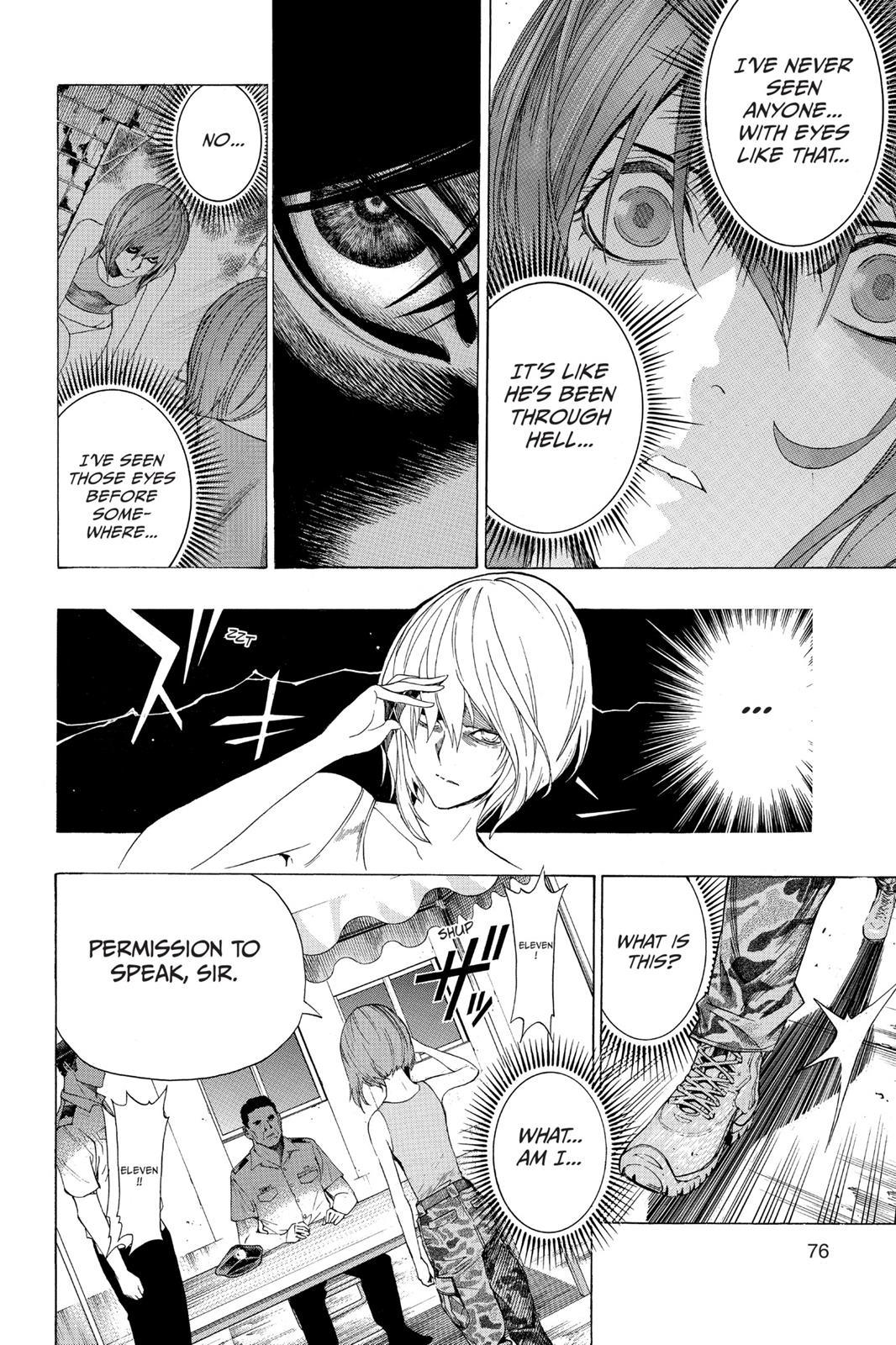 Read All You Need Is Kill (en) Manga Online