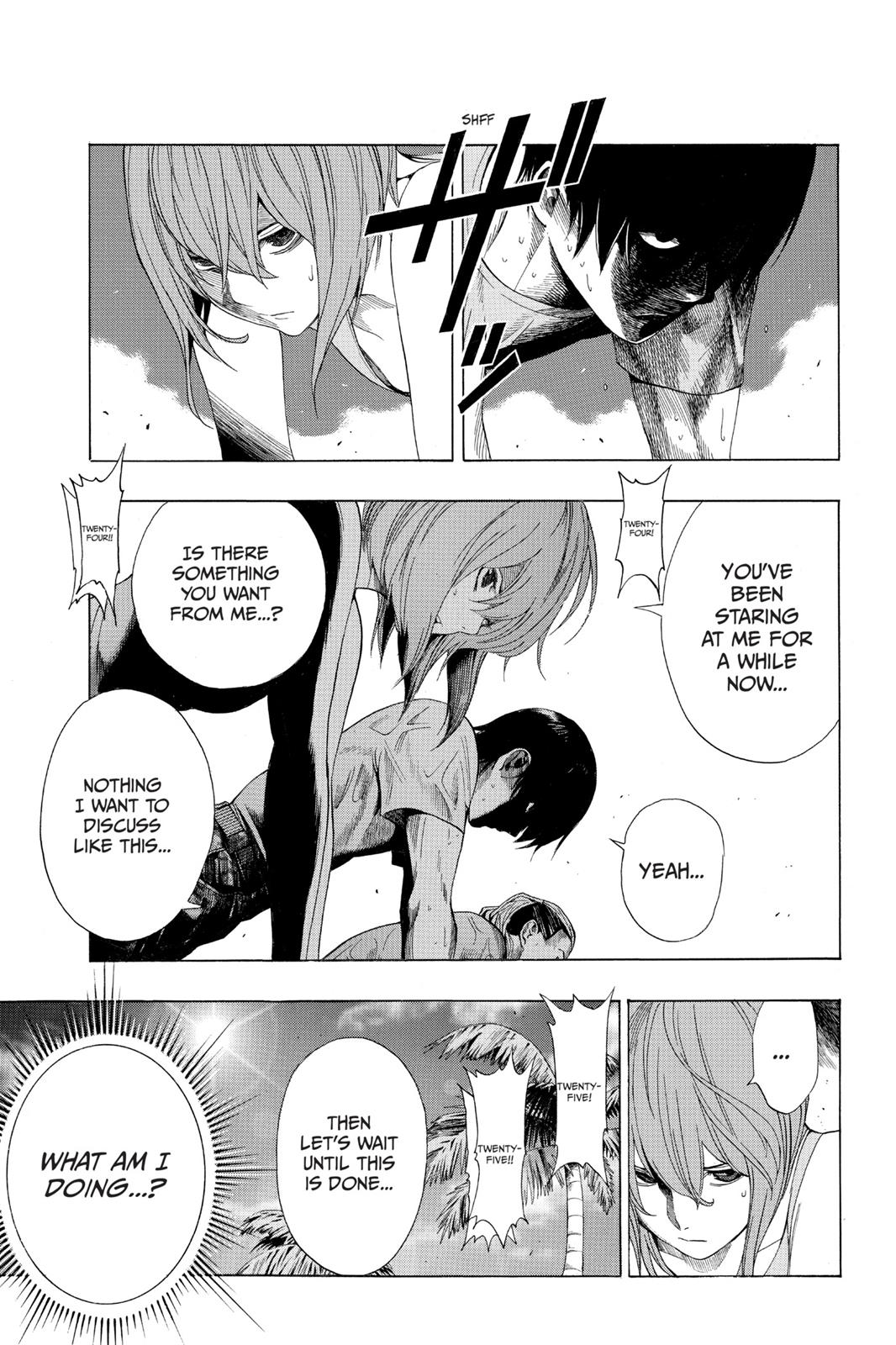 Read All You Need Is Kill (en) Manga Online